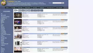Adult Site Ranking Celebrity Porn Sites - Adult Site Ranking
