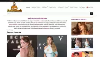 Celeb Masta CelebMasta - Celebrity Nude Scene Videos