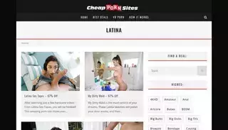 Cheap Porn Sites Cheap Latina Porn Sites - Cheap Porn Sites