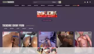 Ebony Baddies Ebony Baddies | The Best Ebony Porn