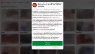 El Ladies Mature amateur sex, Hot wife, Cougar, Housewife and GILF Porn | EL-Ladies