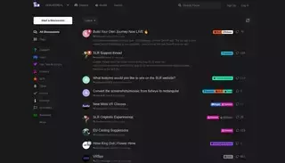 Sex Like Real SLR Forum: VR porn videos and interactive sex toys
