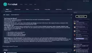 Xnxx Pornchat Adult Forum