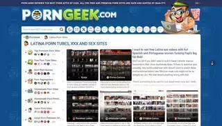 Porn Geek Latina Porn Tubes, XXX and Sex Sites