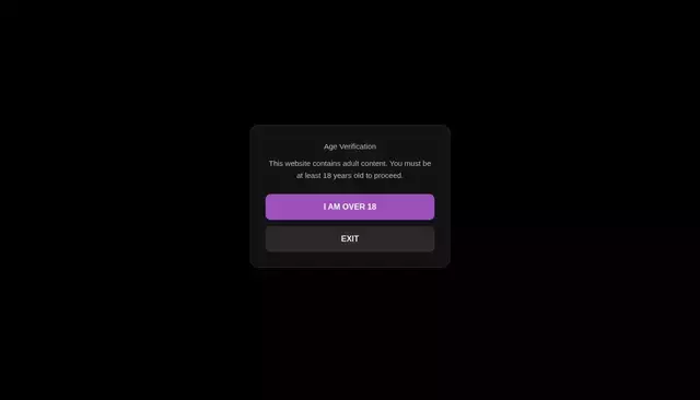 pornmate.com homepage screenshot