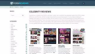 Porn Reviews Nude celebrity sites reviewed - Porn Reviews