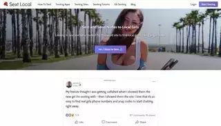 Sex T Local Free Sexting? Send Nudes and Sext | SextLocal