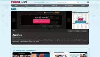 The Porn Links Arabnek - Arab Porn Sites 2026