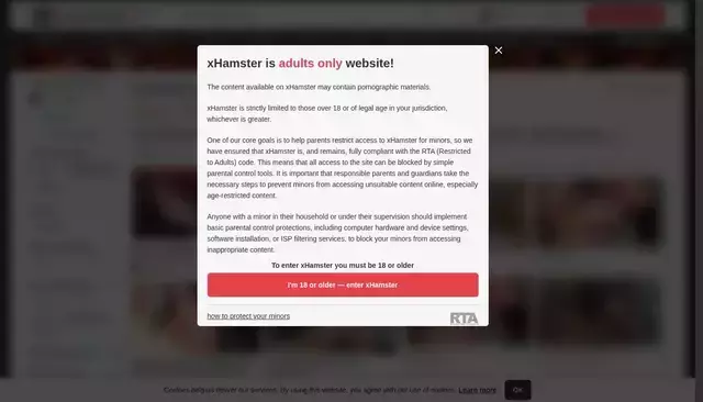 xhaccess.com homepage screenshot