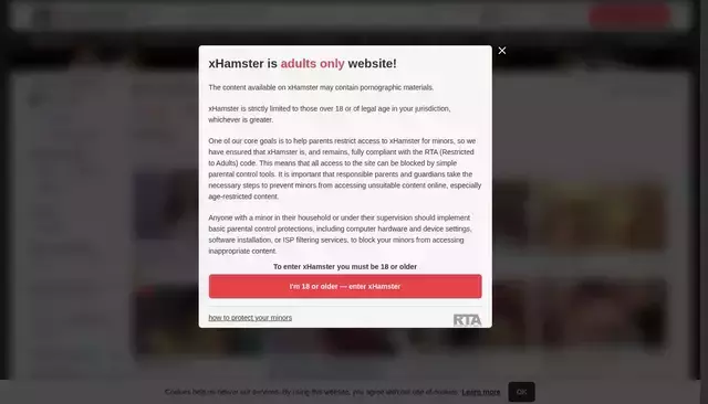 xhaccess.com homepage screenshot