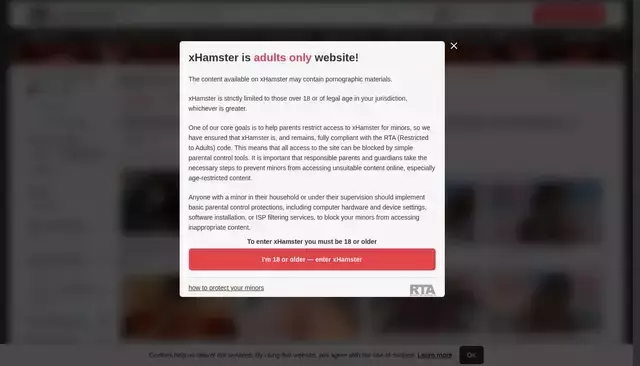 xhaccess.com homepage screenshot